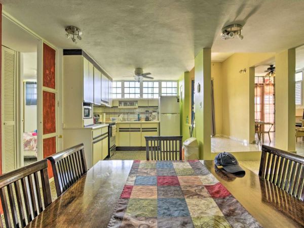 Puerto Rico Home 990199