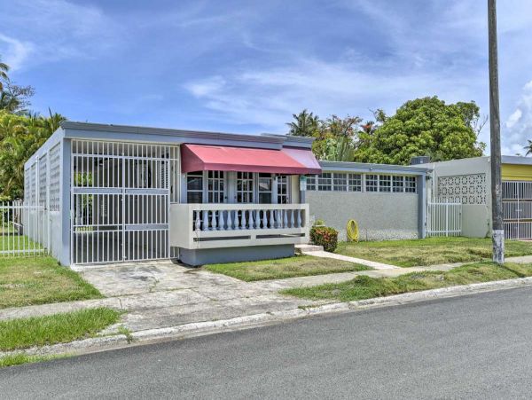 Puerto Rico Home 990199