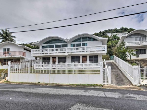 Puerto Rico Home 990200