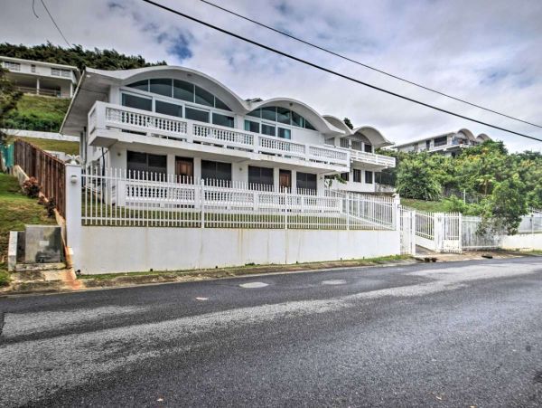 Puerto Rico Home 990200