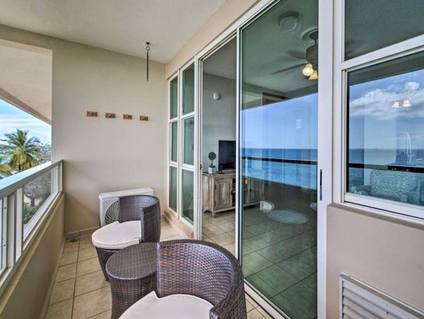 Puerto Rico Condo 990202