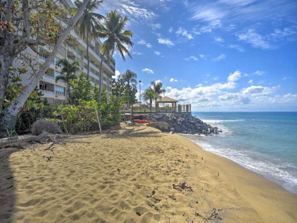 Puerto Rico Condo 990202