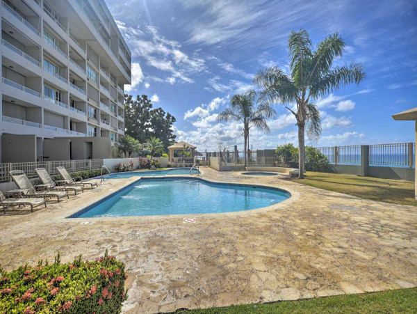 Puerto Rico Condo 990202