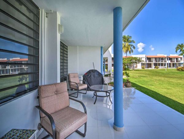 Puerto Rico Condo 990203
