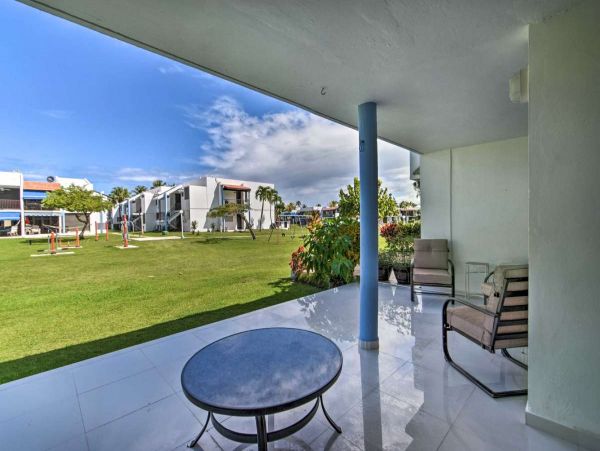 Puerto Rico Condo 990203