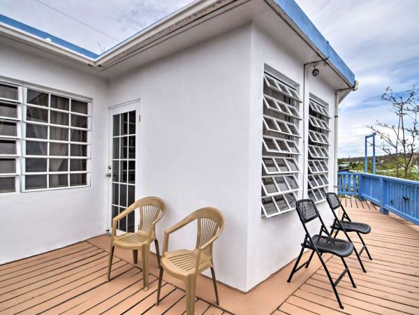Puerto Rico Home 990204