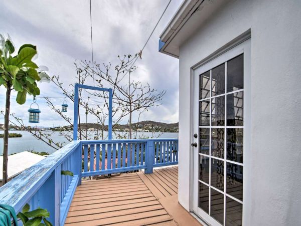 Puerto Rico Home 990204