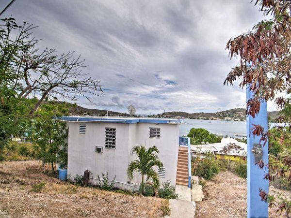 Puerto Rico Home 990204