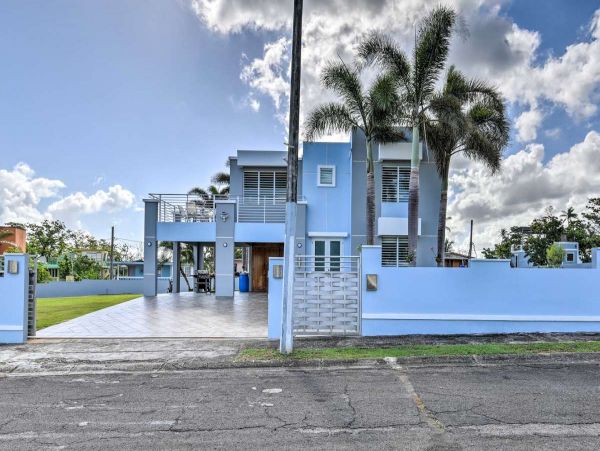 Puerto Rico Home 990206