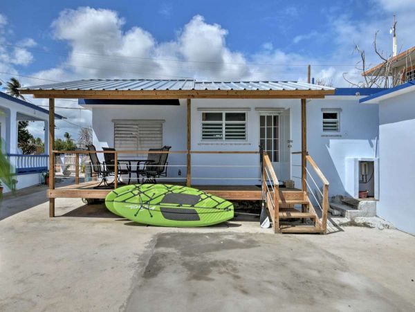 Puerto Rico Home 990207