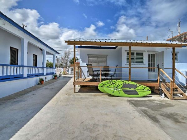 Puerto Rico Home 990207