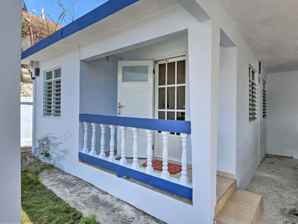 Puerto Rico Home 990207