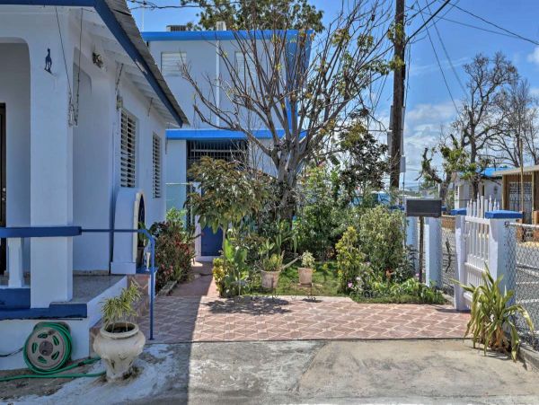 Puerto Rico Home 990207