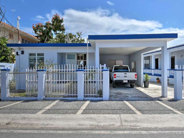 Puerto Rico Home 990207