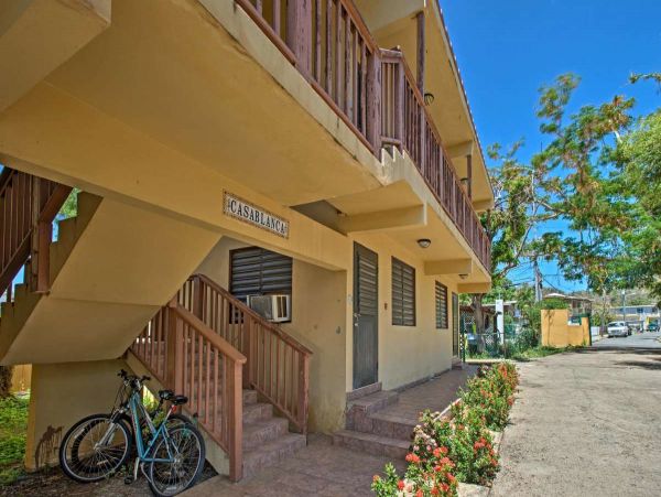 Puerto Rico Condo 990210