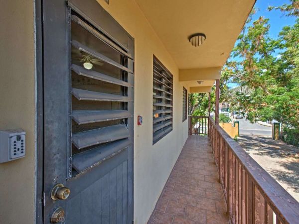 Puerto Rico Condo 990210