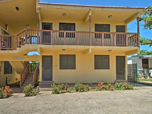 Puerto Rico Condo 990210