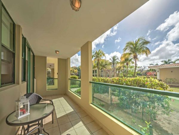 Coastal Paradise Vacation Rental in Loíza, Puerto Rico