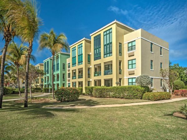 Coastal Paradise Vacation Rental in Loíza, Puerto Rico
