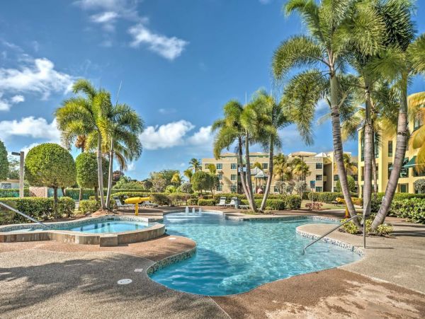 Coastal Paradise Vacation Rental in Loíza, Puerto Rico