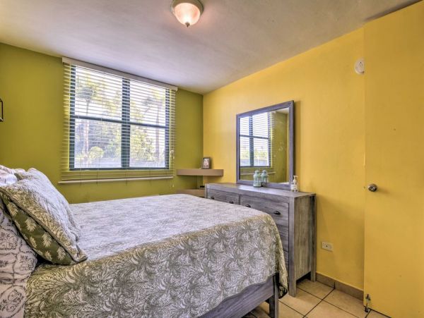 Coastal Paradise Vacation Rental in Loíza, Puerto Rico