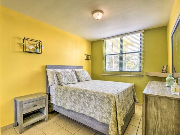 Coastal Paradise Vacation Rental in Loíza, Puerto Rico