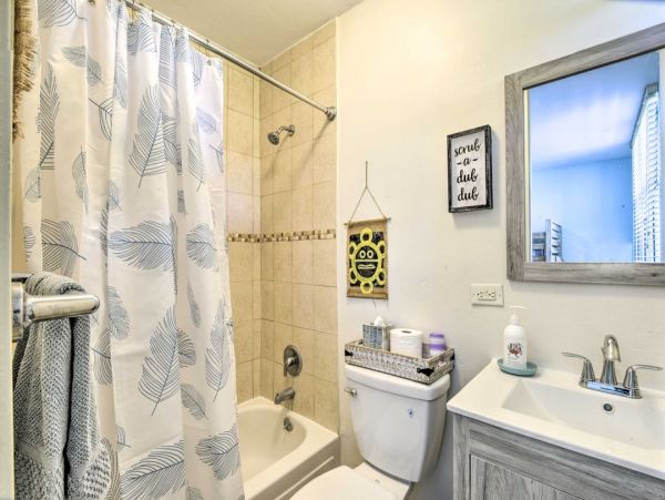 Coastal Paradise Vacation Rental in Loíza, Puerto Rico