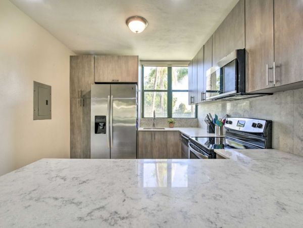 Coastal Paradise Vacation Rental in Loíza, Puerto Rico