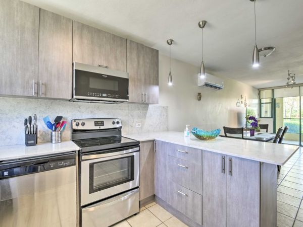 Coastal Paradise Vacation Rental in Loíza, Puerto Rico