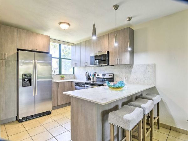 Coastal Paradise Vacation Rental in Loíza, Puerto Rico