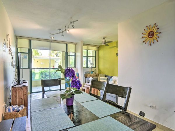Coastal Paradise Vacation Rental in Loíza, Puerto Rico