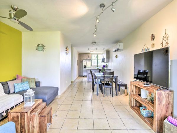 Coastal Paradise Vacation Rental in Loíza, Puerto Rico