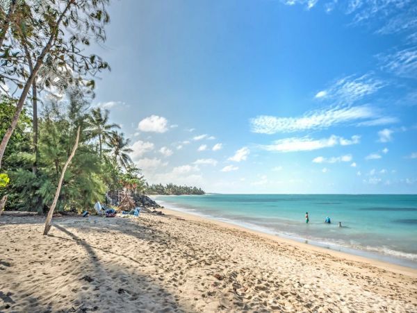Coastal Paradise Vacation Rental in Loíza, Puerto Rico