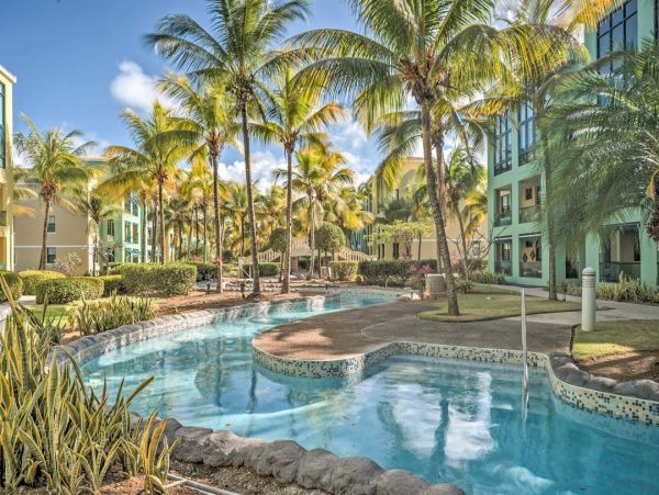 Coastal Paradise Vacation Rental in Loíza, Puerto Rico