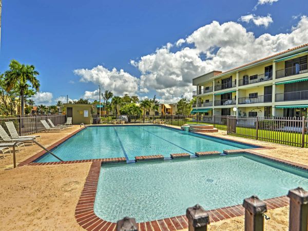Puerto Rico Condo 990212