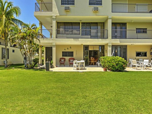 Puerto Rico Condo 990212