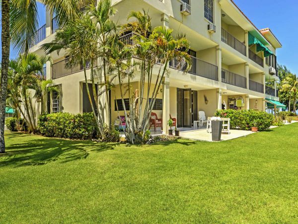 Puerto Rico Condo 990212