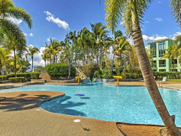 Puerto Rico Condo 990215