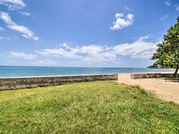 Puerto Rico Vacation Condo Two Bedroom Walk to Beach