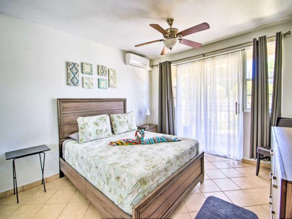 Puerto Rico Vacation Condo Two Bedroom Walk to Beach