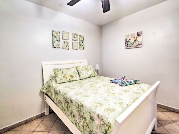 Puerto Rico Vacation Condo Two Bedroom Walk to Beach