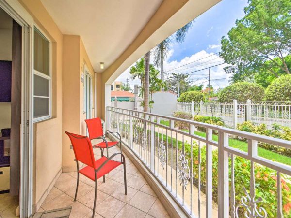 Puerto Rico Vacation Condo Two Bedroom Walk to Beach