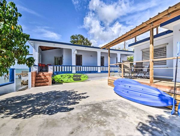 Puerto Rico Home 990220