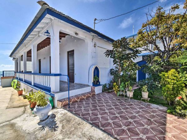 Puerto Rico Home 990220
