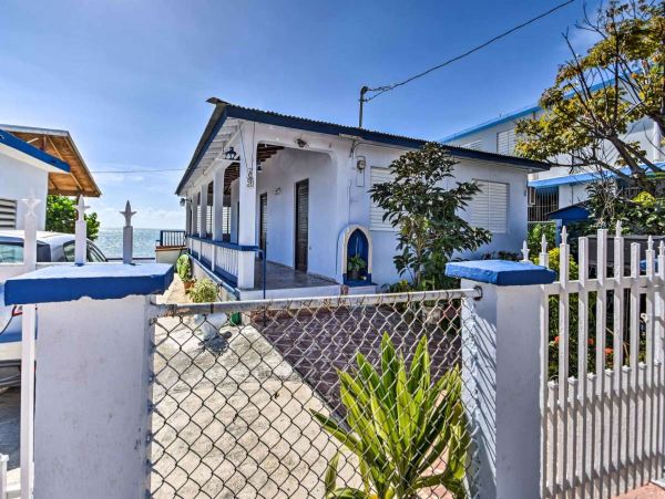 Puerto Rico Home 990220