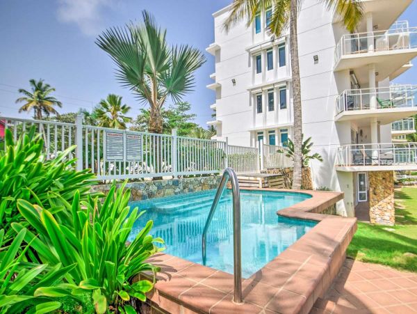 Puerto Rico Condo 990223