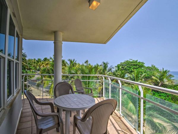 Puerto Rico Condo 990223