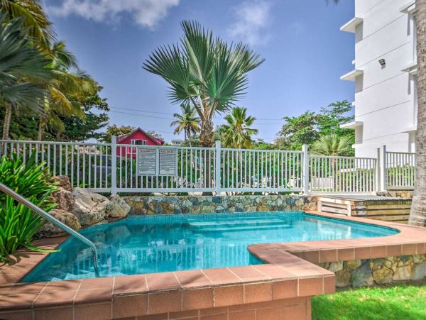 Puerto Rico Condo 990223