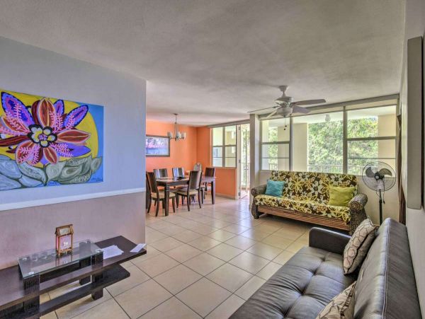 Puerto Rico Condo 990224