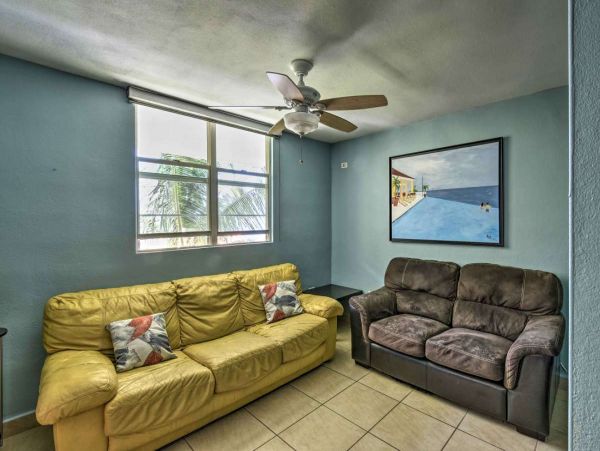 Puerto Rico Condo 990224